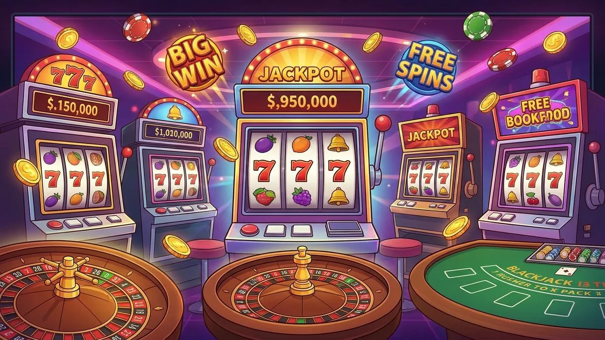 Juegos de casino